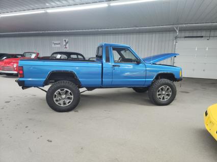 1986 Jeep Comanche