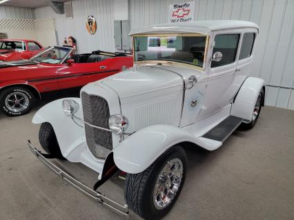 1930 Ford Model A