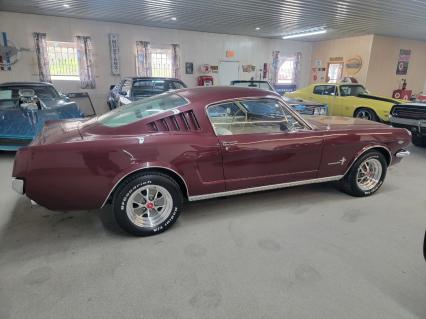 1965 Ford Mustang Fastback