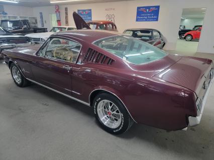 1965 Ford Mustang Fastback