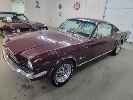 1965 Ford Mustang Fastback