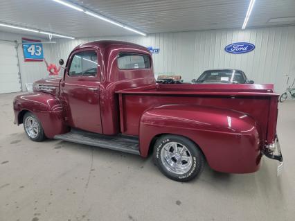 1952 Ford F-1