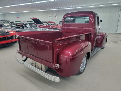 1952 Ford F-1