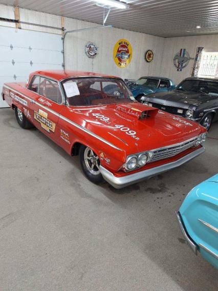 1962 Chevrolet Impala SS