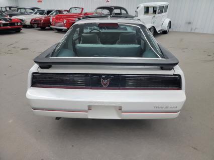 1986 Pontiac Firebird