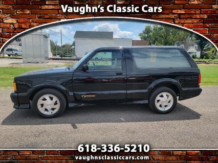 1993 GMC Typhoon