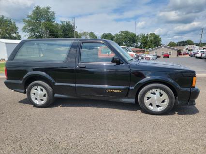 1993 GMC Typhoon