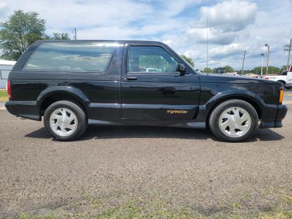 1993 GMC Typhoon