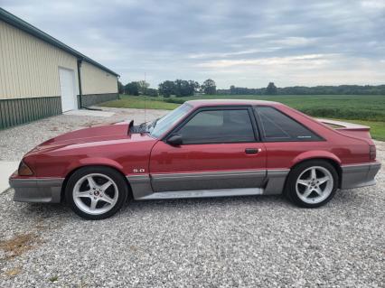 1992 Ford MUSTANG GT