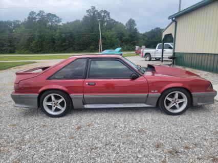 1992 Ford MUSTANG GT