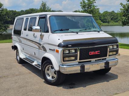 1995 GMC Vandura