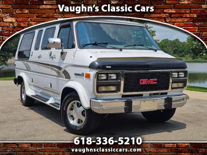 1995 GMC Vandura