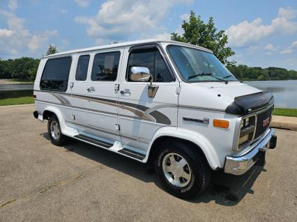 1995 GMC Vandura