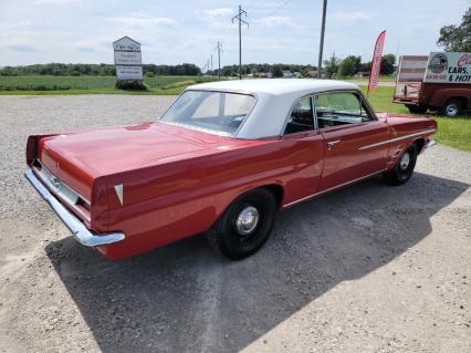 1963 Pontiac Lemans