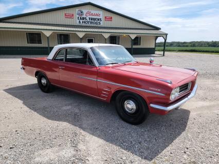 1963 Pontiac Lemans