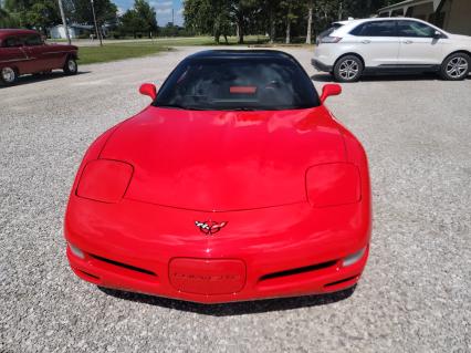 1999 Chevrolet Corvette