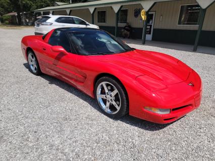 1999 Chevrolet Corvette