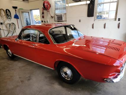 1964 Chevrolet Corvair Monza