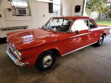 1964 Chevrolet Corvair Monza