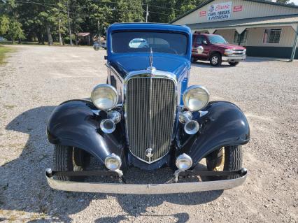 1933 Chevrolet Master Deluxe