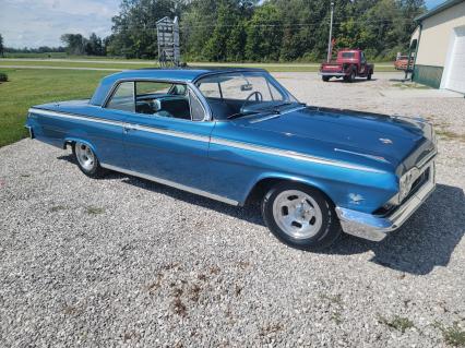 1962 Chevrolet Impala SS