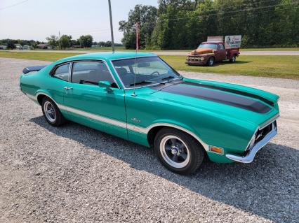 1970 Ford Maverick