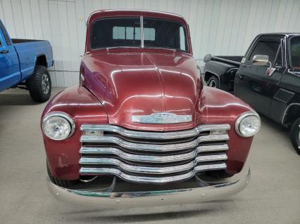 1952 Chevrolet 3100