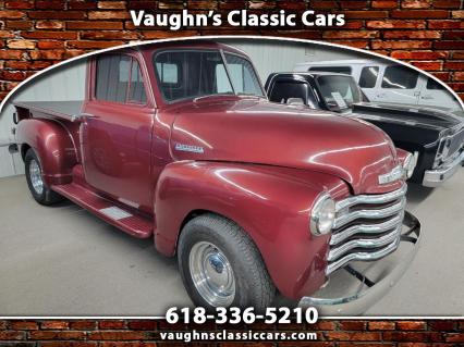 1952 Chevrolet 3100