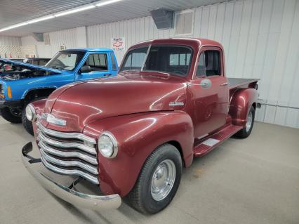 1952 Chevrolet 3100