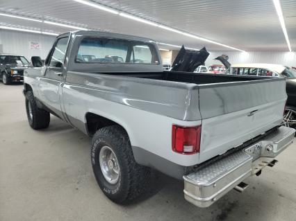 1985 Chevrolet CK 10