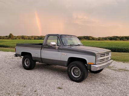 1985 Chevrolet CK 10