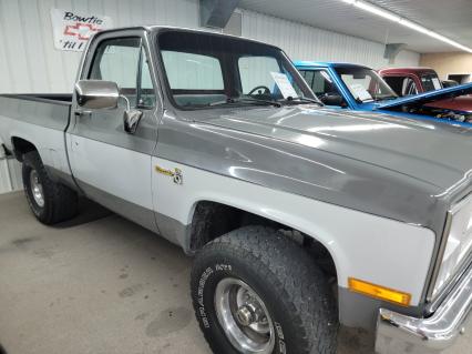 1985 Chevrolet CK 10