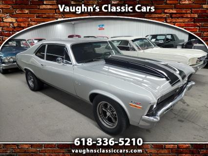 1972 Chevrolet Nova