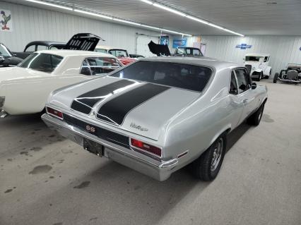 1972 Chevrolet Nova