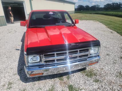 1993 Chevrolet S10 Pickup