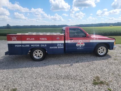 1993 Chevrolet S10 Pickup