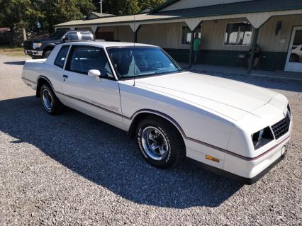 1985 Chevrolet Monte Carlo