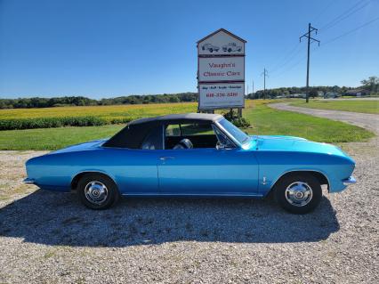 1965 Chevrolet Corvair Monza