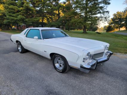 1973 Chevrolet Monte Carlo