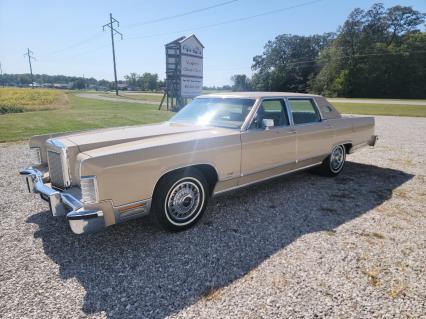 1979 Lincoln Town Car