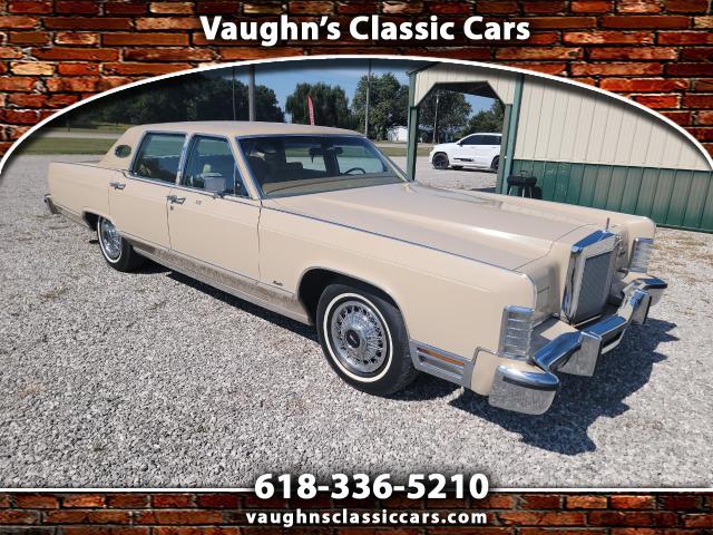 1979 Lincoln Town Car