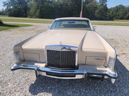 1979 Lincoln Town Car