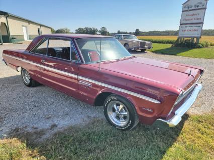 1965 Plymouth Sport Fury