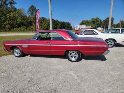 1965 Plymouth Sport Fury