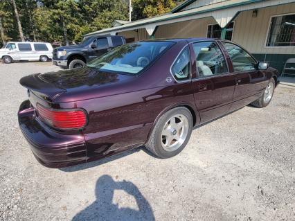 1996 Chevrolet Impala SS