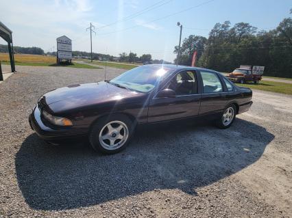 1996 Chevrolet Impala SS