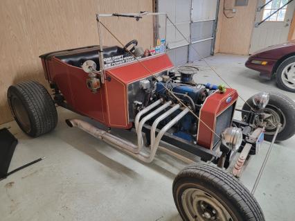 1947 Ford T Bucket