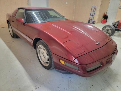 1995 Chevrolet Corvette