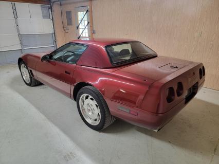 1995 Chevrolet Corvette