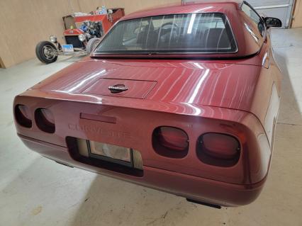 1995 Chevrolet Corvette